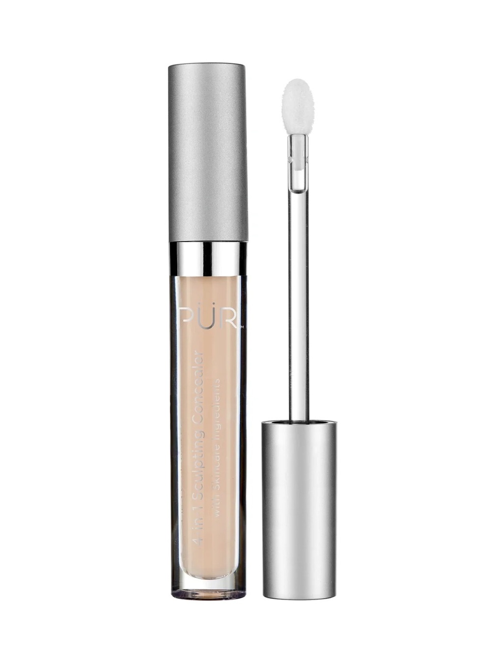 Pür Cosmetics Push Up 4 in 1 Sculpting Concealer in MN3 Linen BNWT
